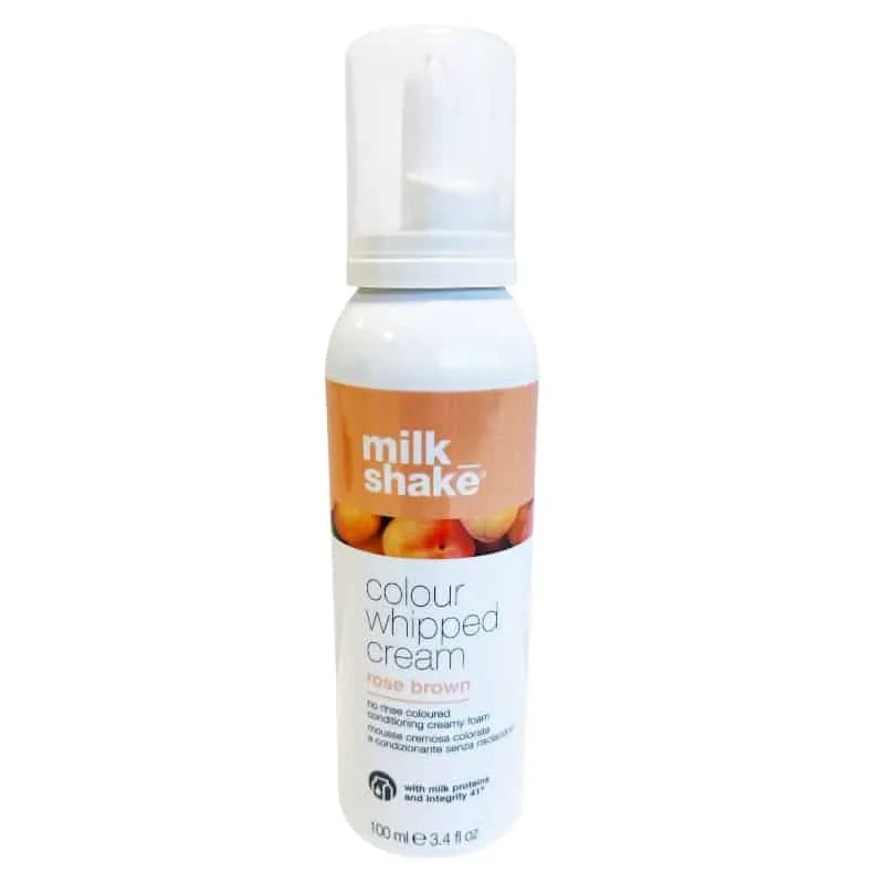 Milk_Shake Colour Whipped Rose Brown 100ml