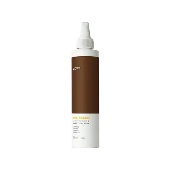 Milk_shake Conditioning Direct Colour Brown 100 ml.