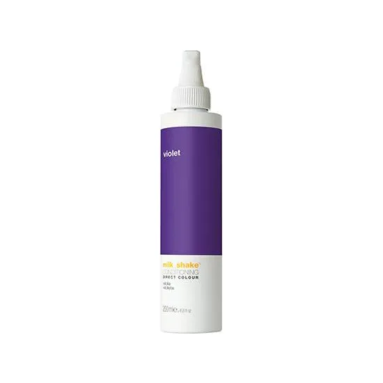 Milk_shake Conditioning Direct Colour Violet 100 ml.