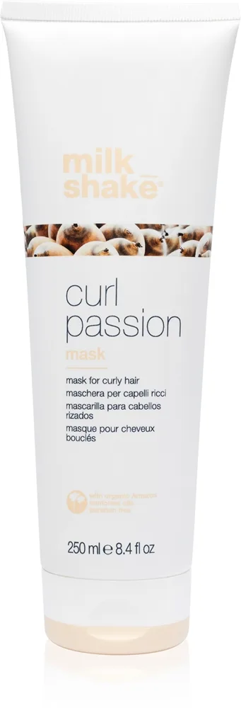 Milk Shake Curl Passion Mask 250 ml