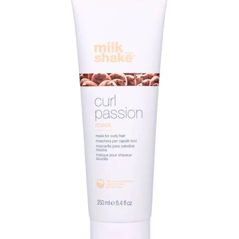 Milk Shake Curl Passion Mask 250 ml