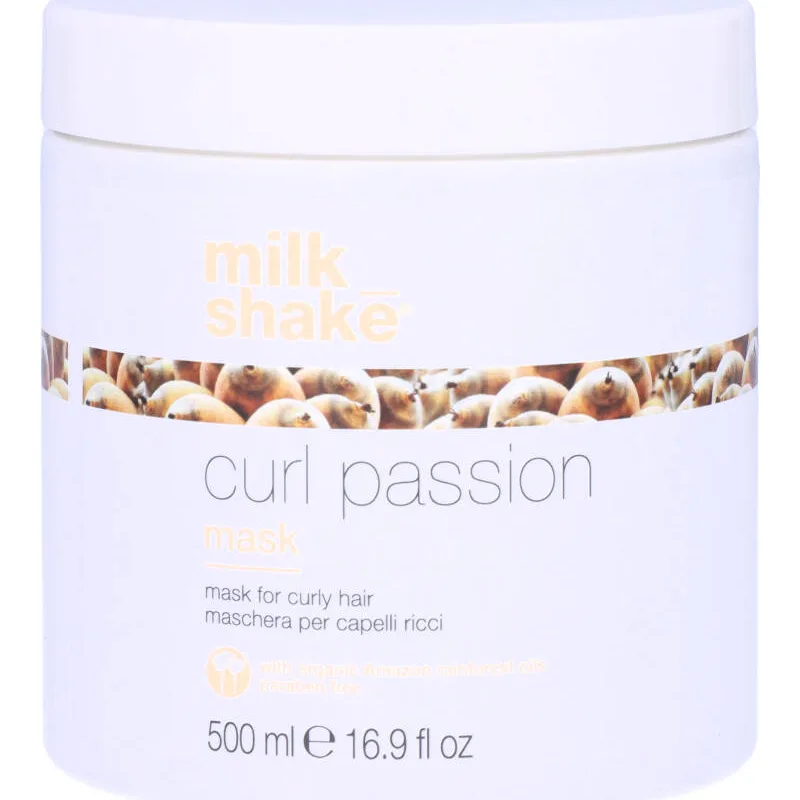 Milk Shake Curl Passion Mask 500 ml