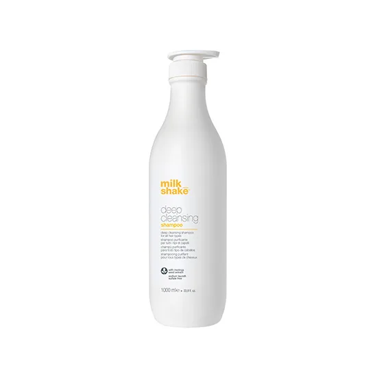 Milk_shake Deep Cleansing Shampoo 1000 ml.