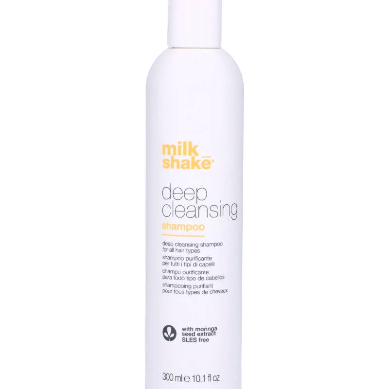 Milk Shake Deep Cleansing Shampoo 300 ml