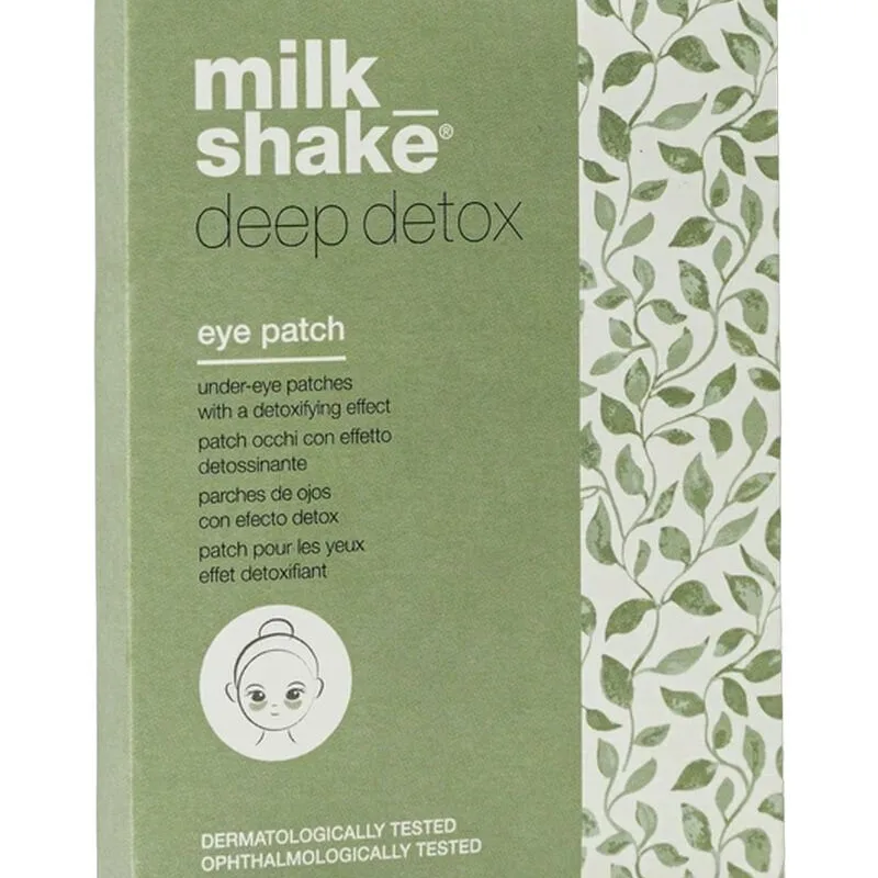 milk_shake Deep Detox Eye Patch 6 stk.
