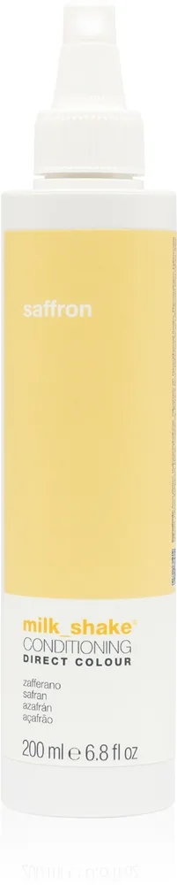 milk_shake® Direct Colour Toning balsam til intensiv fugt 200 ml