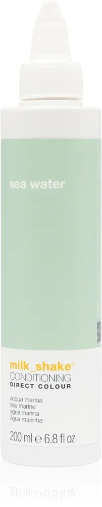 milk_shake® Direct Colour Toning balsam til intensiv fugt 200 ml