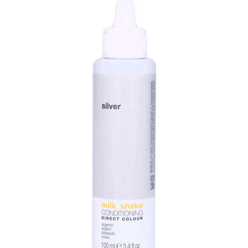 Milk Shake Direct Colour - Silver 100 ml
