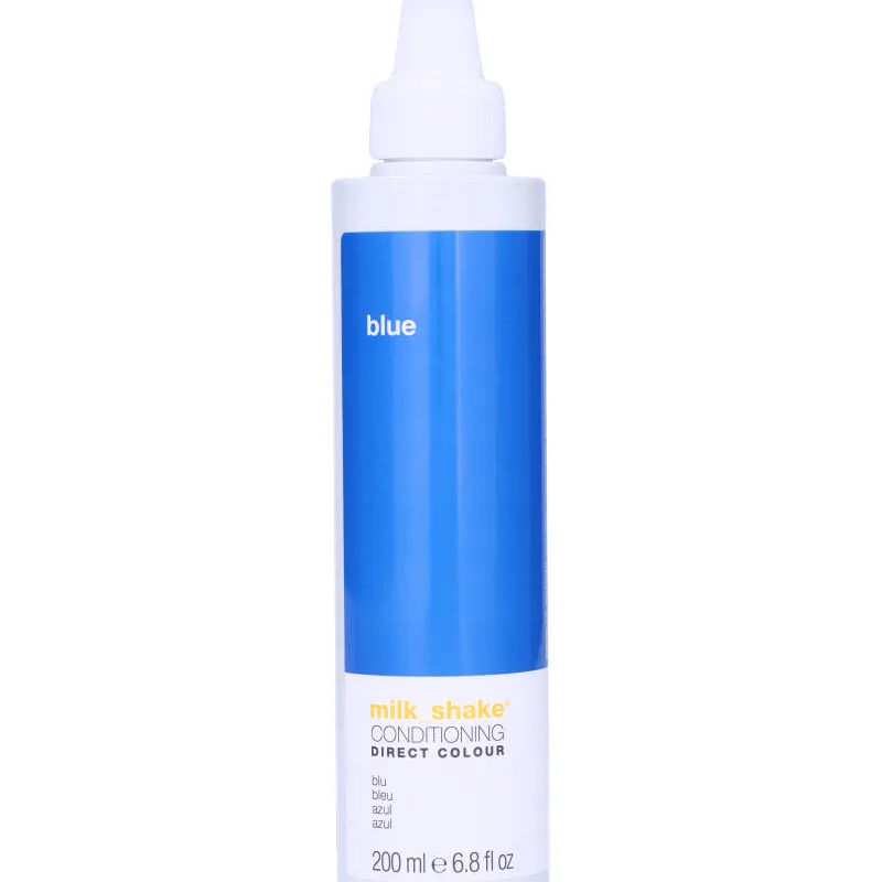 Milk Shake Direct Colour - Blue 200 ml