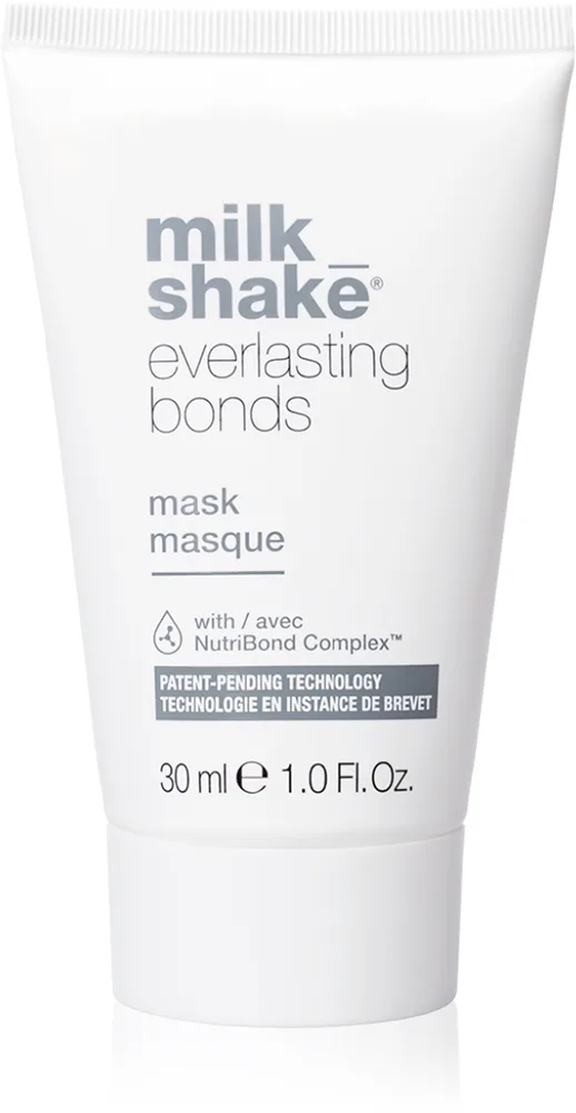 milk_shake® Everlasting Bonds Mask syväravitseva naamio vaurioituneille hiuksille 30 ml