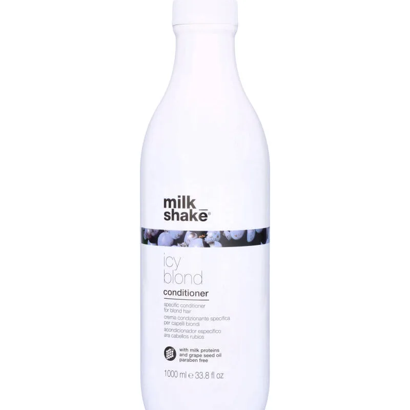 Milk Shake Icy Blond Conditioner 1000 ml