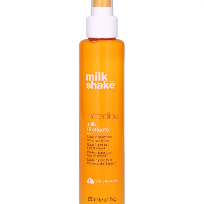 Milk Shake Incredible Milk 12 Effects (Stop Beauty Waste) 150 ml