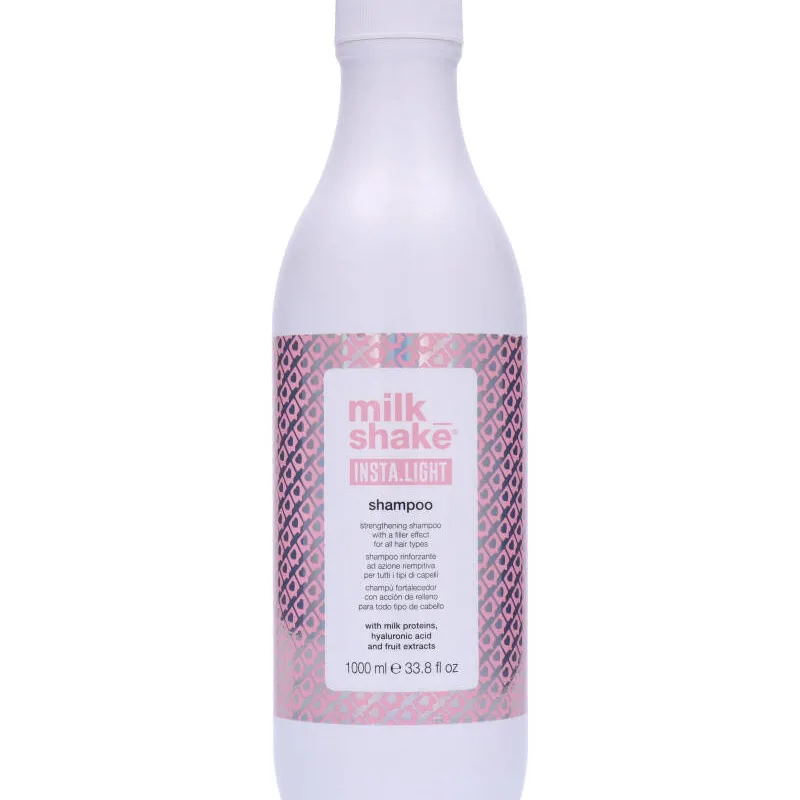 Milk Shake Insta.Light Strengthening Shampoo 1000 ml
