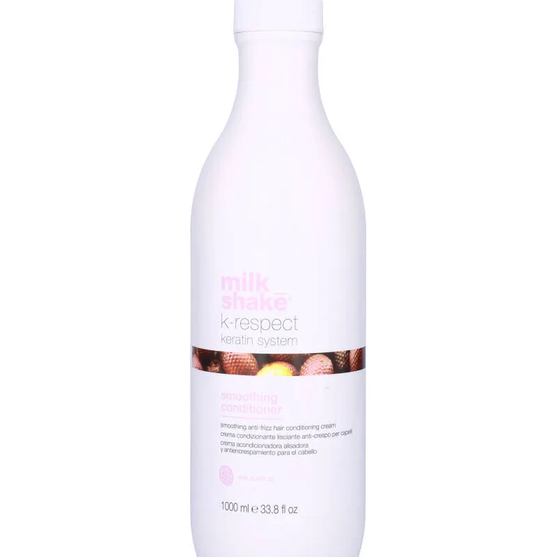 Milk Shake K-Respect Keratin System Smoothing Conditioner 1000 ml