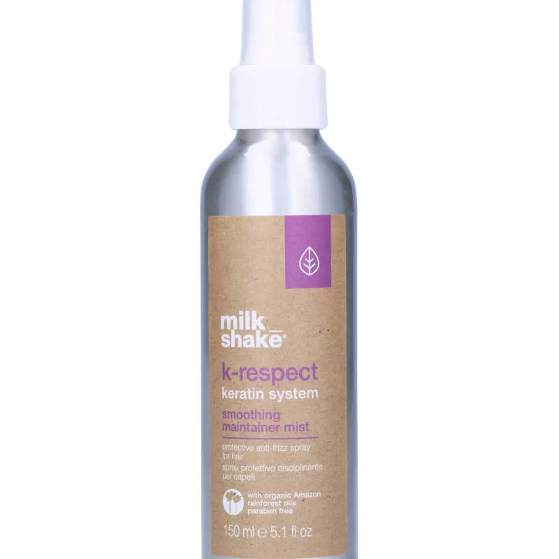 Milk Shake K-Respect Keratin System Smoothing Maintainer Mist 150 ml
