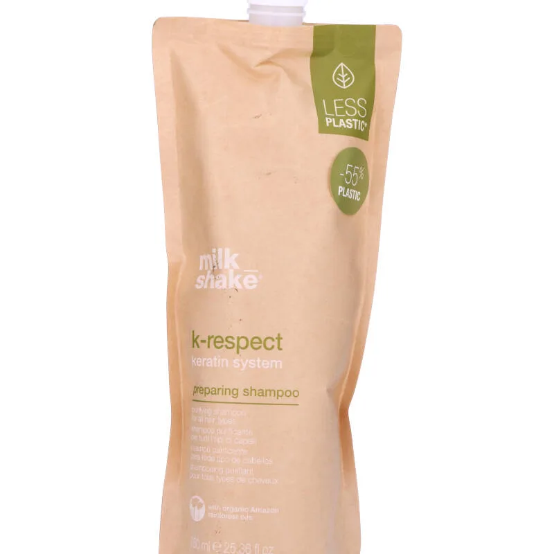 Milk Shake K-Respect Preparing Shampoo 750 ml