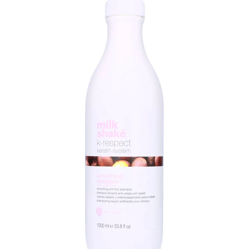 Milk Shake K-Respect Smoothing Shampoo 1000 ml