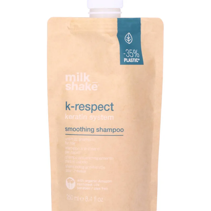 Milk Shake K-Respect Smoothing Shampoo 250 ml