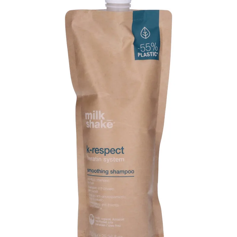 Milk Shake K-Respect Smoothing Shampoo 750 ml