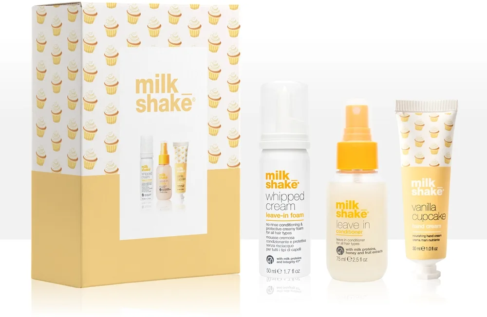 milk_shake® Leave-in Treatments Presentförpackning För kvinnor