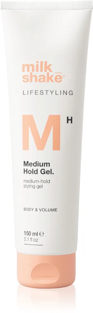 Milk Shake Medium hold gel 150 ml