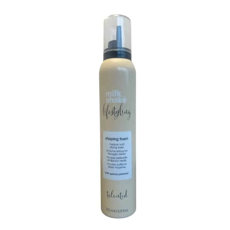 Milk_Shake Lifestyling Shaping Foam Medium Hold 250ml