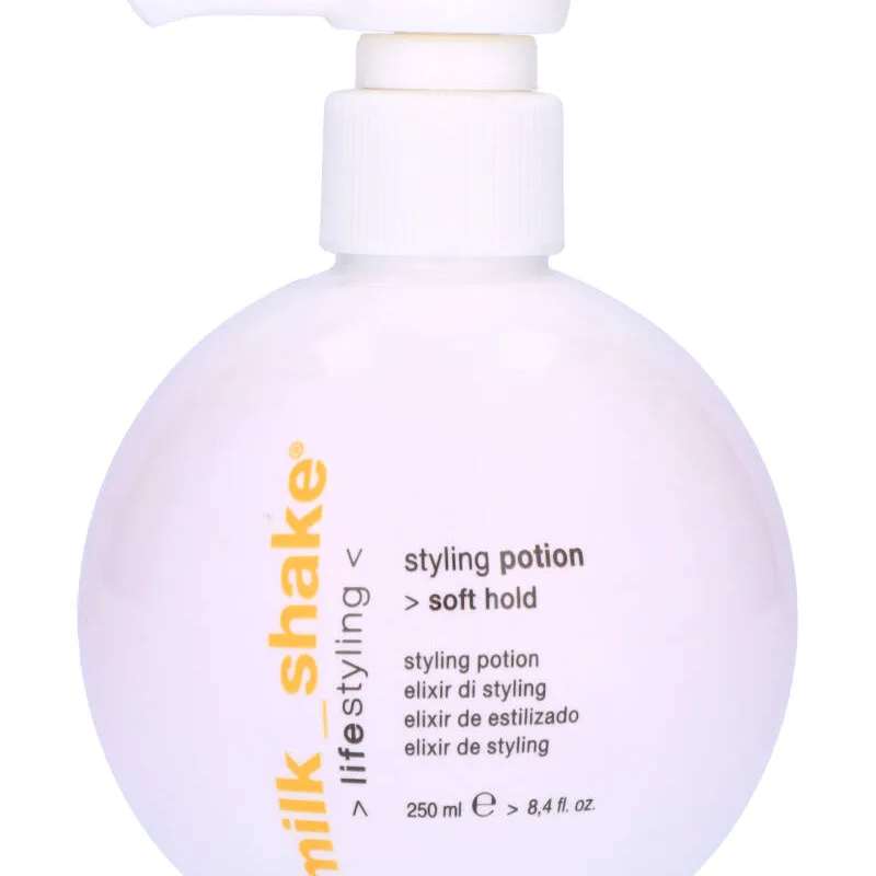 Milk Shake Lifestyling Styling Potion - Soft Hold 250 ml