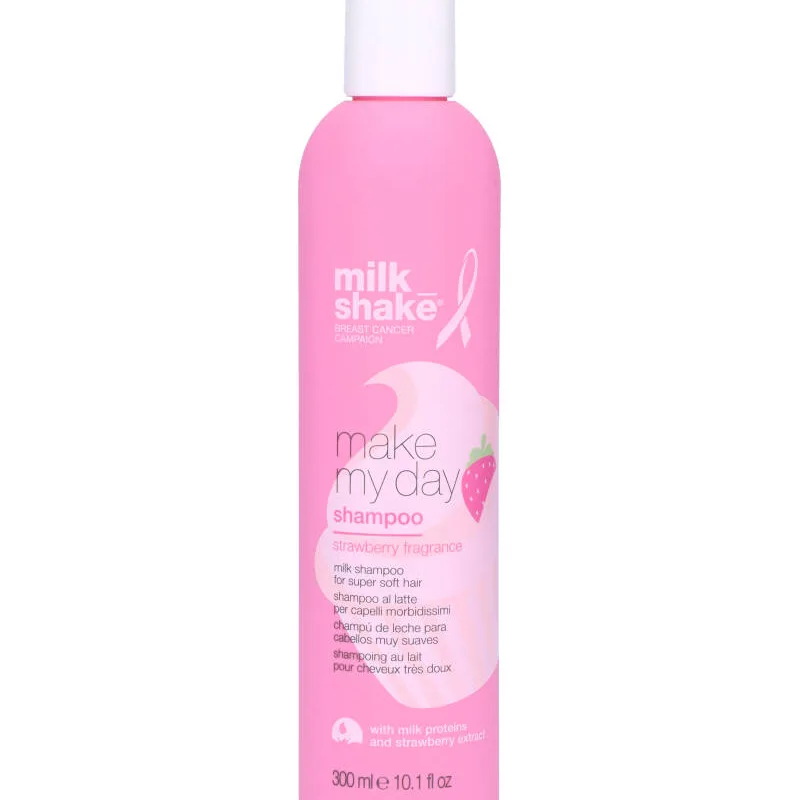 Milk_Shake Make My Day Shampoo Strawberry Fragrance 300 ml