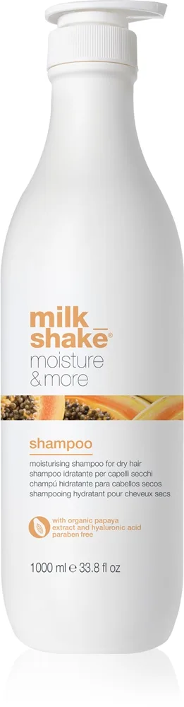Milk Shake Moisture & More Shampoo 1000 ml