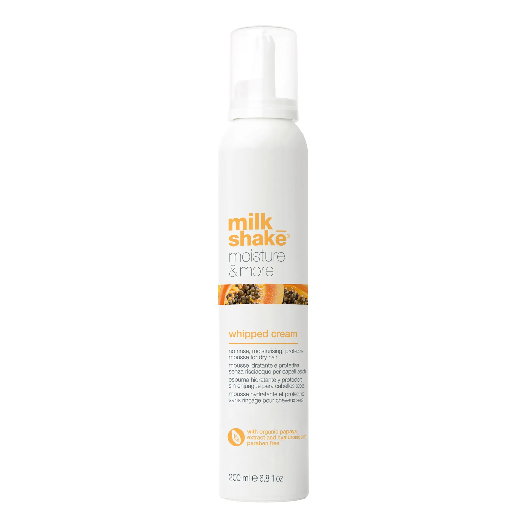 Milk Shake Conditioning Moisture More Whipped Cream 200 ml