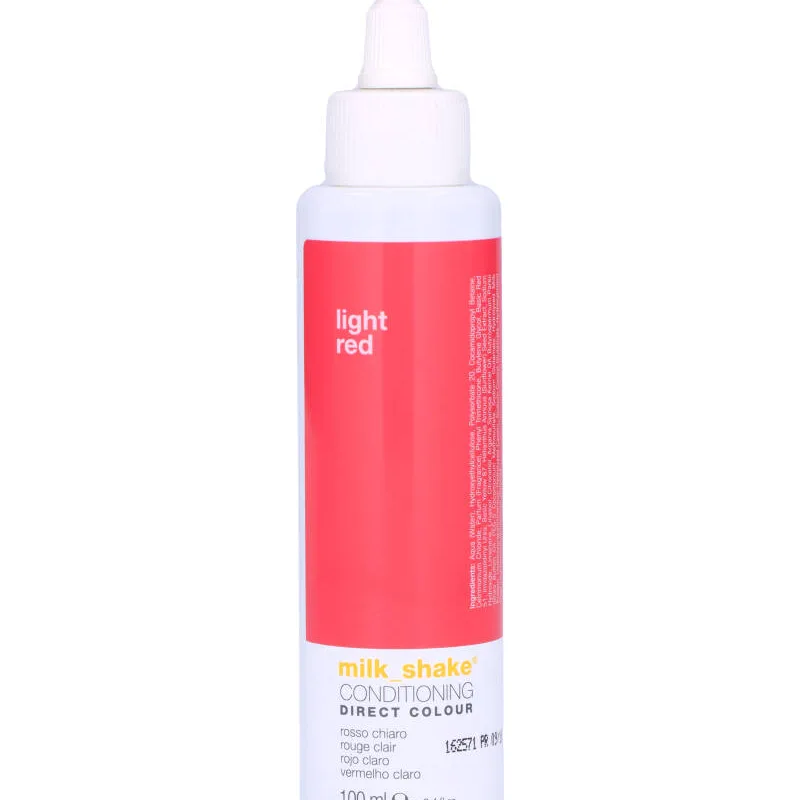 Milk Shake Direct Colour - Light Red 100 ml