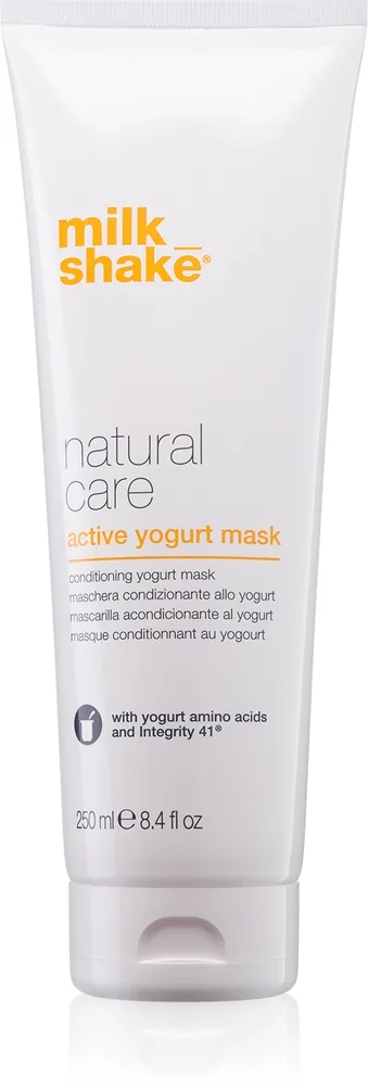 Milk Shake Natural Care Active Yogurt Mask 250 g
