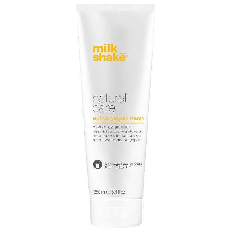 Milk Shake Natural Care Active Yogurt Mask 250 g