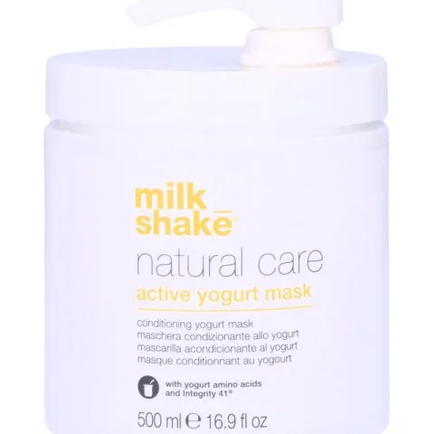 Milk Shake Natural Care Active Yogurt Mask 500 g