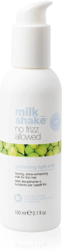 Milk_Shake No Frizz Allowed Glistening Light Milk 150 ml