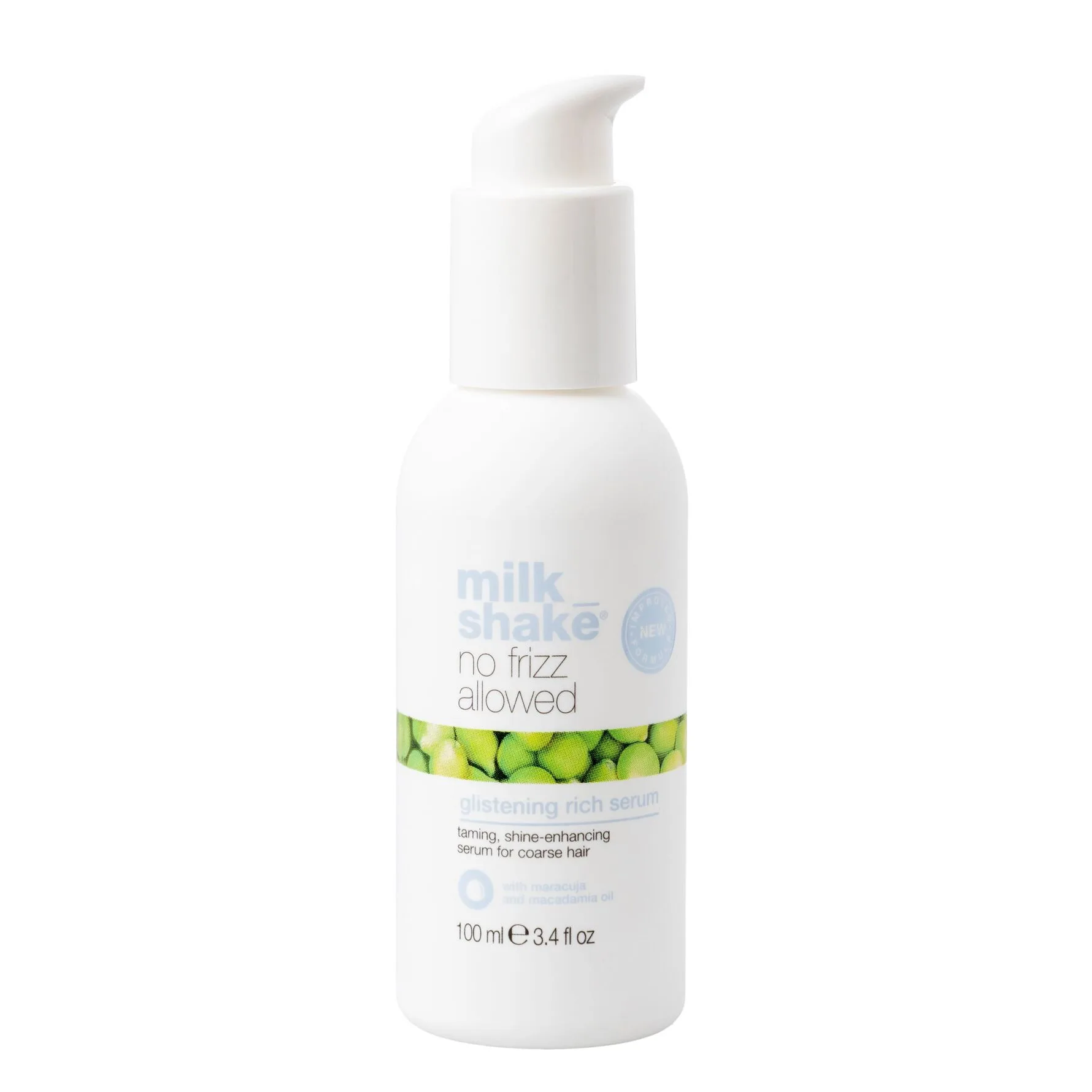 milk_shake No Frizz Allowed Glistening Rich Serum 100 ml