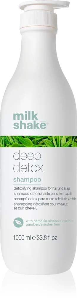 Milk Shake Deep Detox Shampoo 1000 ml
