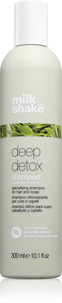 Milk Shake Deep Detox Shampoo 300 ml