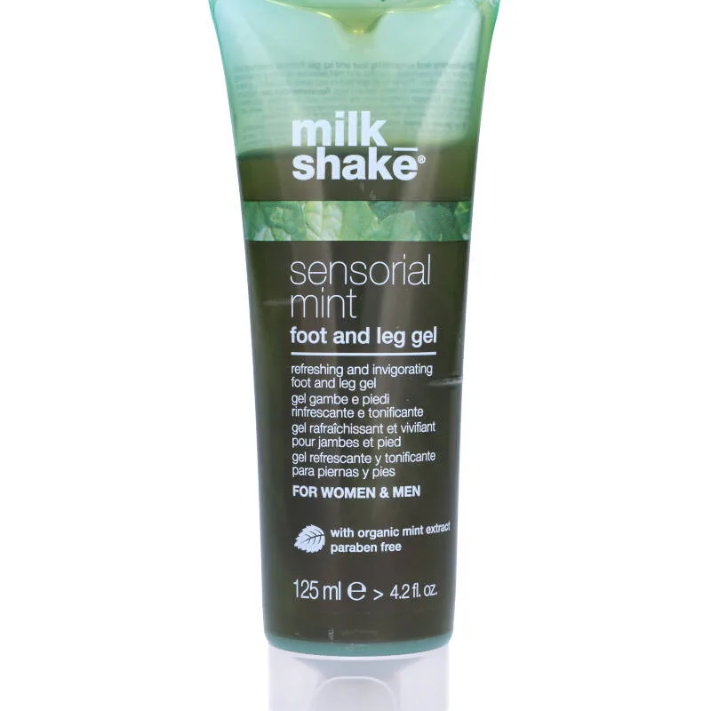 Milk Shake Sensorial Mint Foot And Leg Gel 125 ml