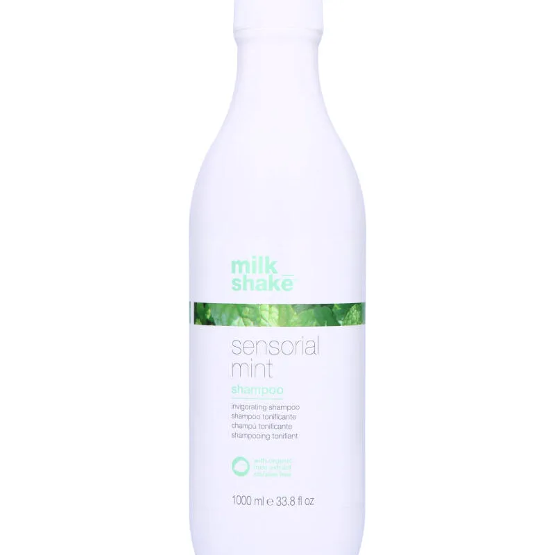Milk Shake Sensorial Mint Shampoo 1000 ml