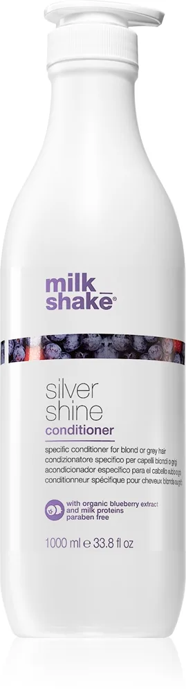 Milk Shake Silver Shine Conditioner 1000 ml