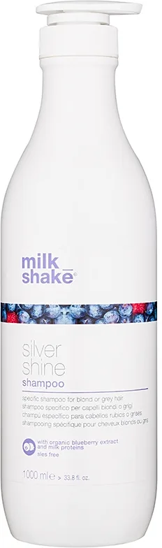 Milk_Shake Silver Shine Shampoo 1000ml