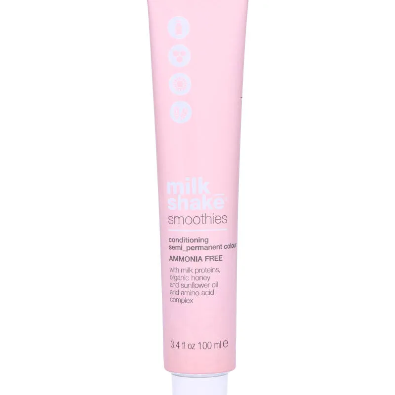 Milk Shake Smoothies Semi Permanent Color 5.6-5R Light Red Brown 100 ml