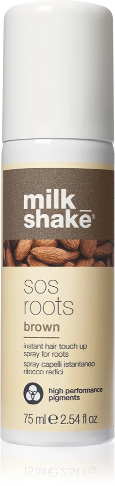 Milk Shake SOS Roots Brown 75 ml