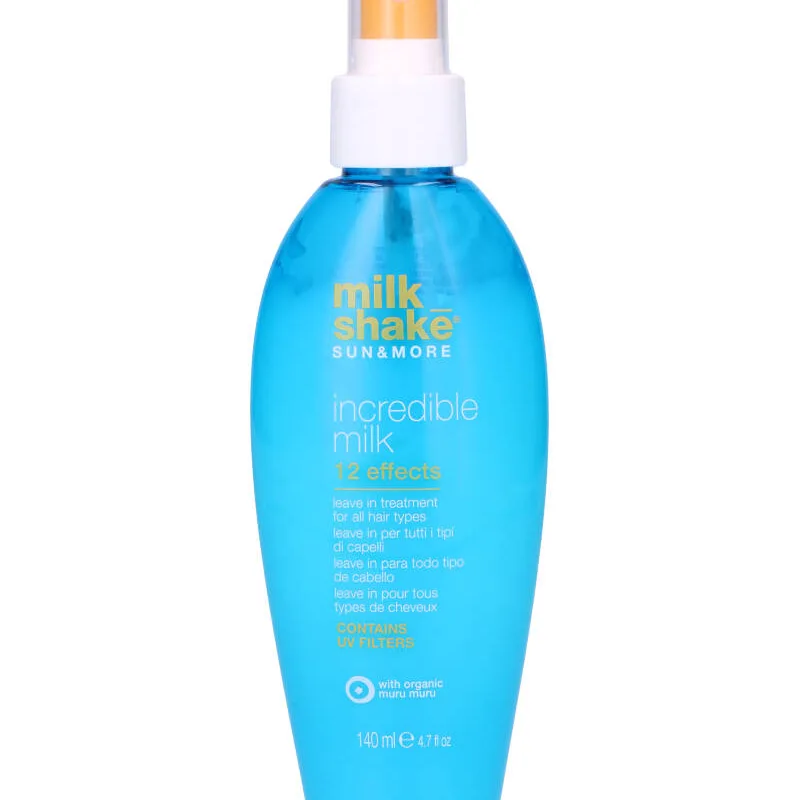 Milk Shake Sun & More Incredible Milk 12 Effects 140 ml