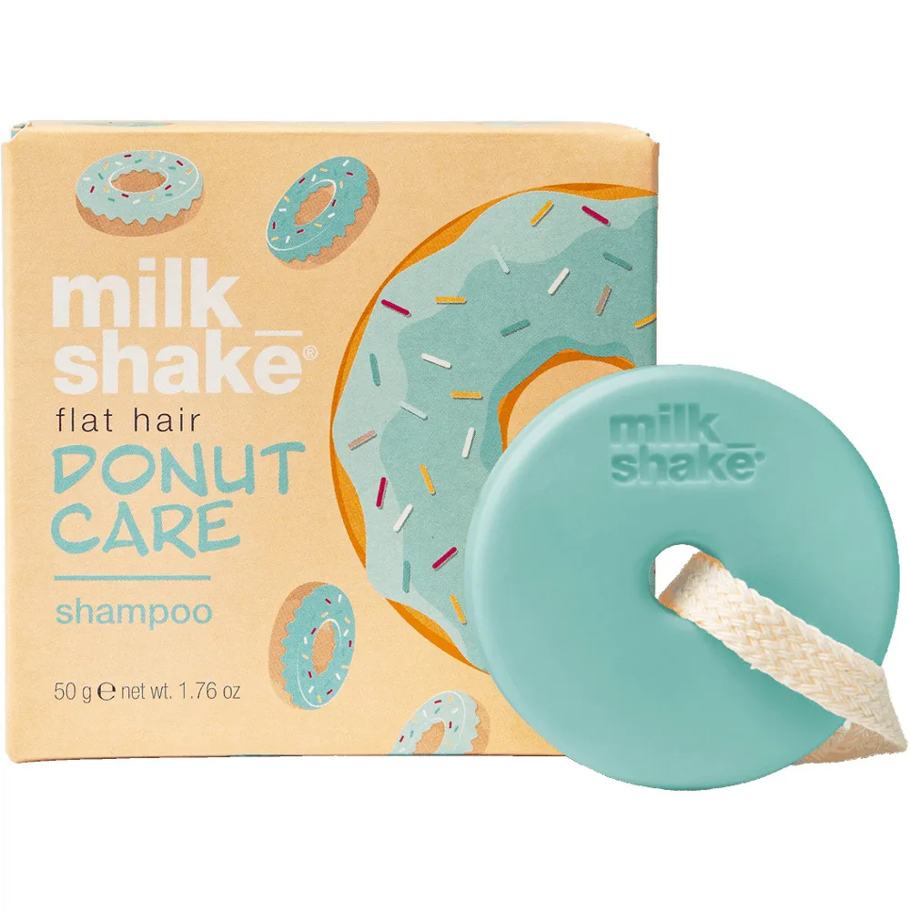 Milk_Shake Donut Care Volume Shampoo Bar 50 g