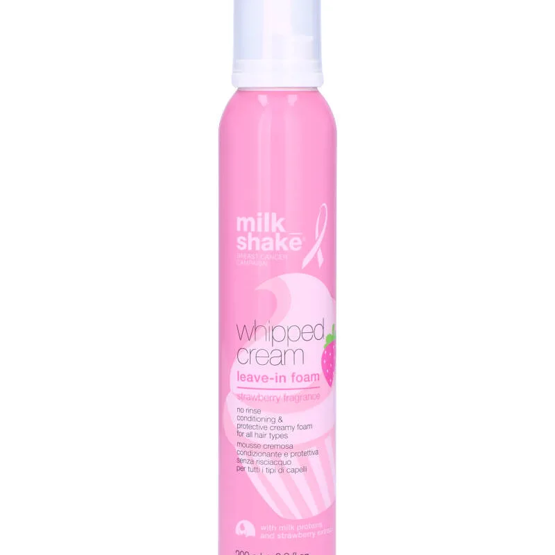 Milk_Shake Whipped Cream Leave-In Foam Strawberry 200 ml