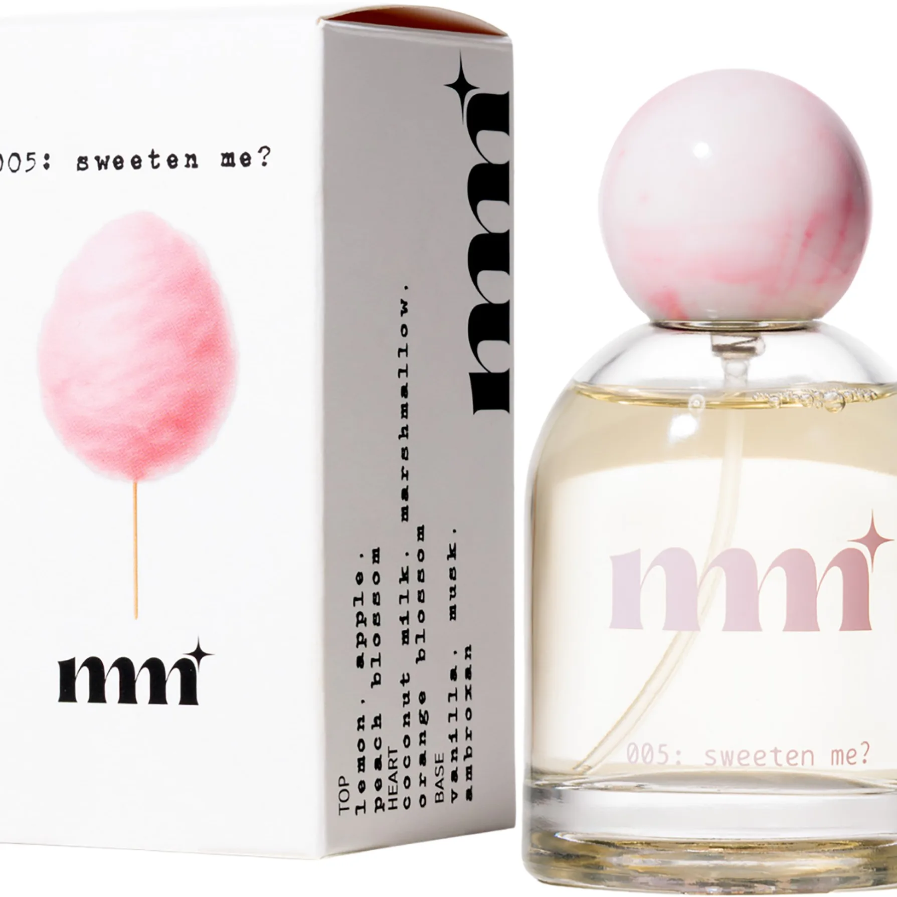 Milky Mane Hair Perfume 005: Sweeten Me? 50 ml