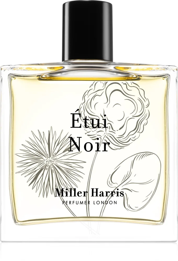 Miller Harris Etui Noir Eau de Parfum Unisex 100 ml