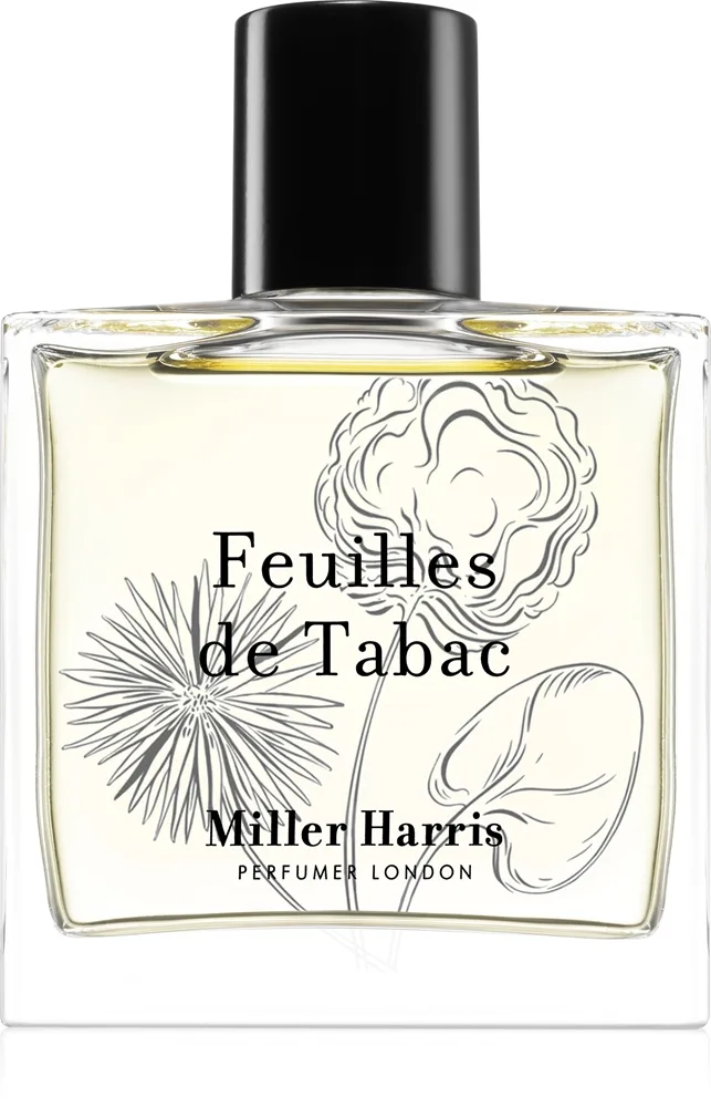 Miller Harris Feuilles de Tabac Eau de Parfum Unisex 50 ml